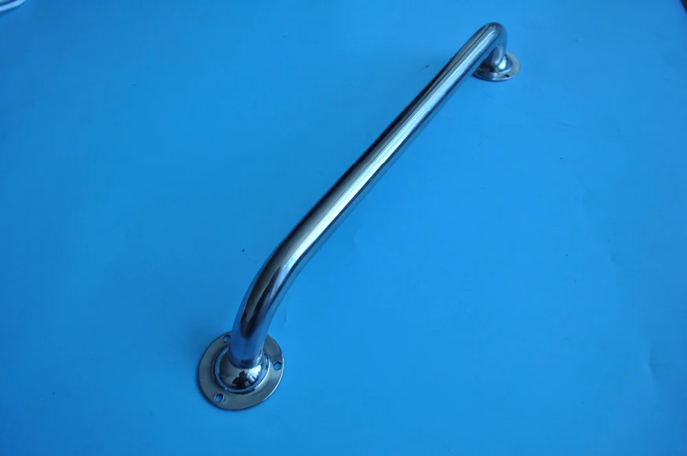 Boat Handrail Grab Handle 400mm Welded Flange Base Marine Stainless Steel
Boat Handrail Grab Handle 400mm Welded Flange Base Marine Stainless Steel