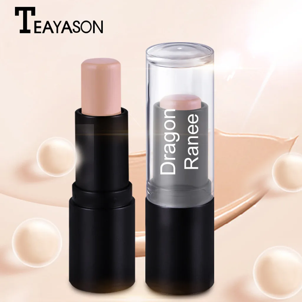 Concealer Foundation Makeup Full Cover Face Corrector Improve Blemish Dark Eye Circle Contour Stick Makeup Tools #YL5
Concealer Foundation Makeup Full Cover Face Corrector Improve Blemish Dark Eye Circle Contour Stick Makeup Tools #YL5