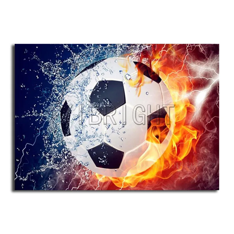 5D diy diamond painting football Mosaic Daimond Painting Cross Stitch Full Square Drill Diamond Embroidery Scenery Water Fire Y3
5D diy diamond painting football Mosaic Daimond Painting Cross Stitch Full Square Drill Diamond Embroidery Scenery Water Fire Y3