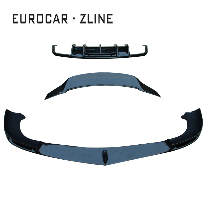 2012 Year Up MB CLS Class W218 CLS350 CLS63 R Style Bumper Carbon Fiber Rear Trunk Diffuser
2012 Year Up MB CLS Class W218 CLS350 CLS63 R Style Bumper Carbon Fiber Rear Trunk Diffuser