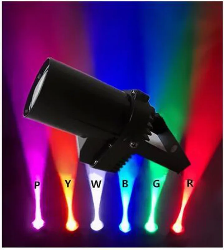 KARRONG Pinspot Spotlights Beam Varied Spot Stage Beam Lighting Lamp Magic LED Spot Light Disco Beam DJ Stage Party Show Light
KARRONG Pinspot Spotlights Beam Varied Spot Stage Beam Lighting Lamp Magic LED Spot Light Disco Beam DJ Stage Party Show Light
