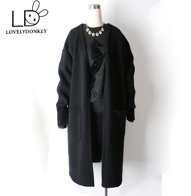 LOVELYDONKEYT show genuine cashmere sweater women cashmere cardigan knitted pure jacket long coat free shipping M411
LOVELYDONKEYT show genuine cashmere sweater women cashmere cardigan knitted pure jacket long coat free shipping M411