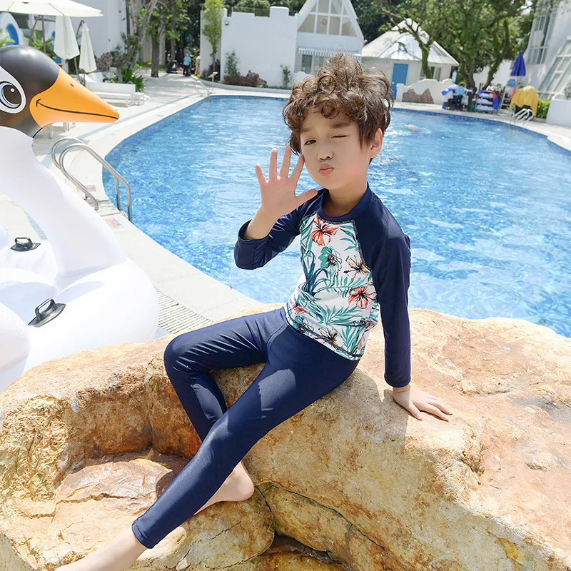 Children's Swimwear Baby Boy Kid's Swimsuits Bathing Suits Swimsuit For Clothing Rash Guard Kids Children Korean 2019 New Split
Children's Swimwear Baby Boy Kid's Swimsuits Bathing Suits Swimsuit For Clothing Rash Guard Kids Children Korean 2019 New Split