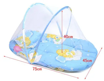 Free installation Cartoon Children's Mosquito nets Baby folding Mosquito bar Baby bed Mosquito nets movable Anti-mosquito Q5
Free installation Cartoon Children's Mosquito nets Baby folding Mosquito bar Baby bed Mosquito nets movable Anti-mosquito Q5