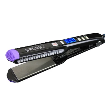 Professional Hair Straightener Wide Plates 1.5" Flat Iron Straightening Irons LCD Display Planchas Black Hair Iron Styling Tools
Professional Hair Straightener Wide Plates 1.5" Flat Iron Straightening Irons LCD Display Planchas Black Hair Iron Styling Tools