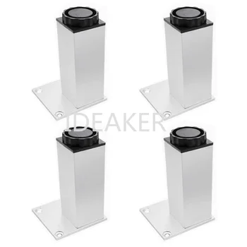 1PCS 150mm Adjustable Aluminum Alloy Circular Furniture Legs Silver Cabinet Sofa Feet
1PCS 150mm Adjustable Aluminum Alloy Circular Furniture Legs Silver Cabinet Sofa Feet