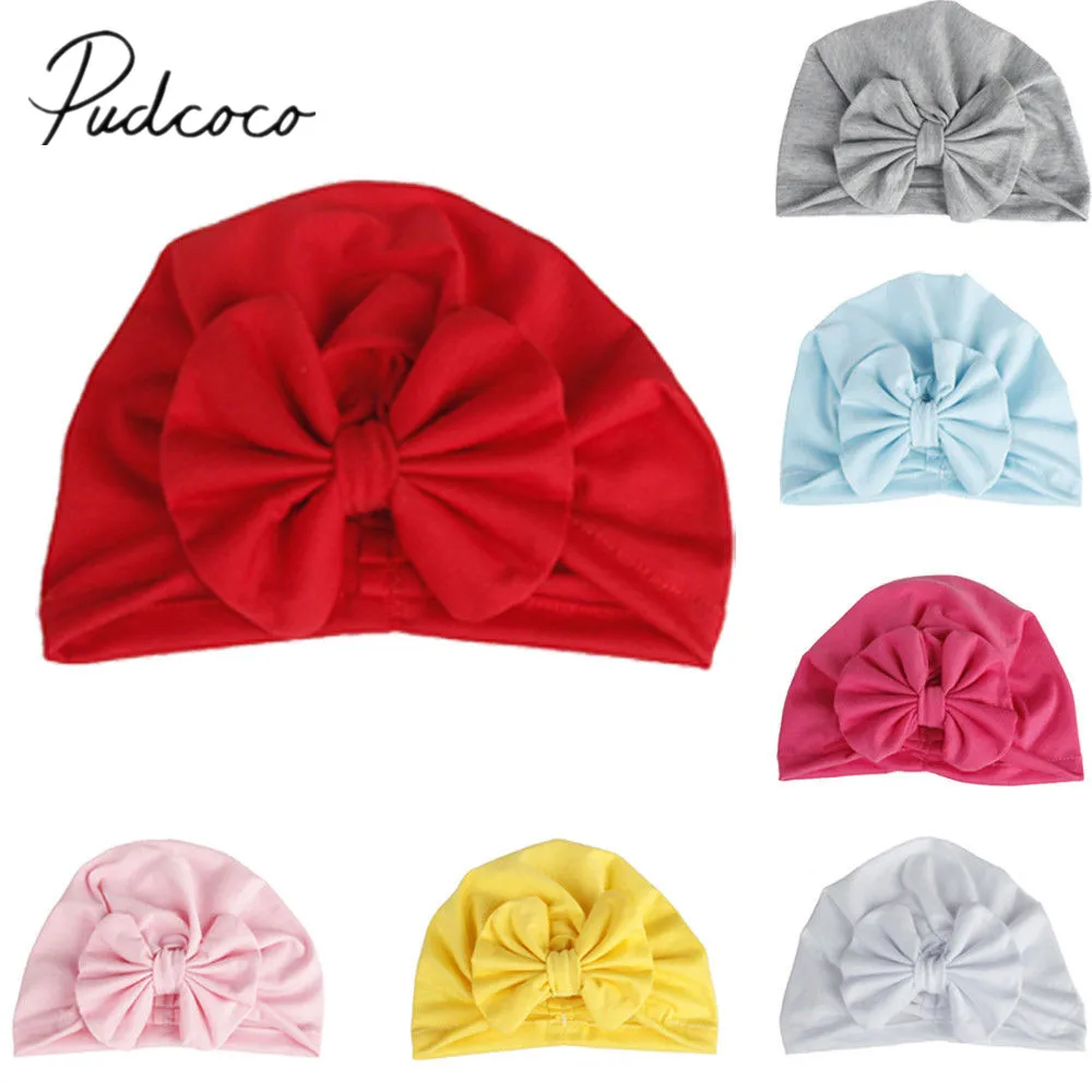 2018 Brand New Lovely Baby Kids Unisex Bowknot Dot Hat Turban Cotton Beanie Hat Winter Warm Cap Beanie Cotton Solid Kids Caps
2018 Brand New Lovely Baby Kids Unisex Bowknot Dot Hat Turban Cotton Beanie Hat Winter Warm Cap Beanie Cotton Solid Kids Caps