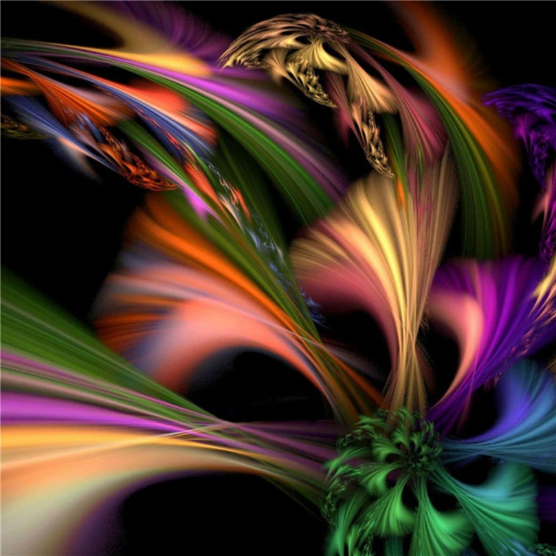 5d Diy Diamond Painting Cross Stitch Diamond Embroidery Abstract Flowers Crystal Round Diamond Mosaic Pictures Needlework AS199 
5d Diy Diamond Painting Cross Stitch Diamond Embroidery Abstract Flowers Crystal Round Diamond Mosaic Pictures Needlework AS199