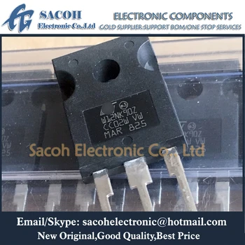 

Free Shipping 10Pcs STW12NK90Z W12NK90Z STW12NK95Z W12NK95Z TO-247 12A 900V N-ch Power MOSFET