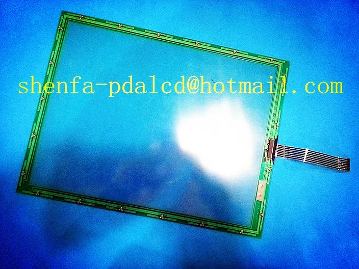 15 inch 7 wires touch 280*214mm N010-0510-T235 Industrial application control equipment touch screen digitizer panel glass
15 inch 7 wires touch 280*214mm N010-0510-T235 Industrial application control equipment touch screen digitizer panel glass