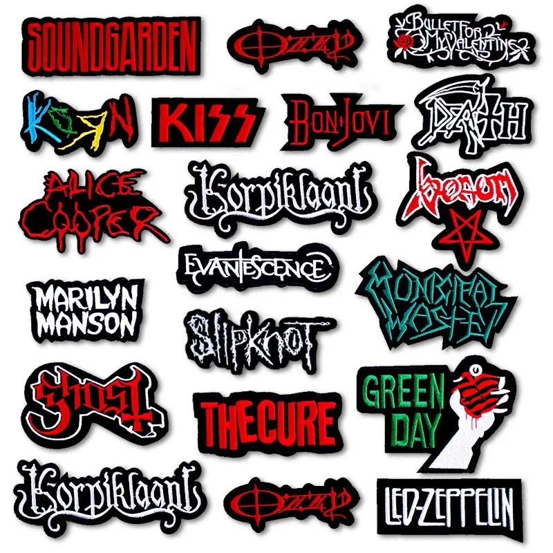Badges Iron On Patch Jeans Bag Hat Clothes Apparel Sewing Decoration Applique Bagde Sew On Patches Accessories
Badges Iron On Patch Jeans Bag Hat Clothes Apparel Sewing Decoration Applique Bagde Sew On Patches Accessories