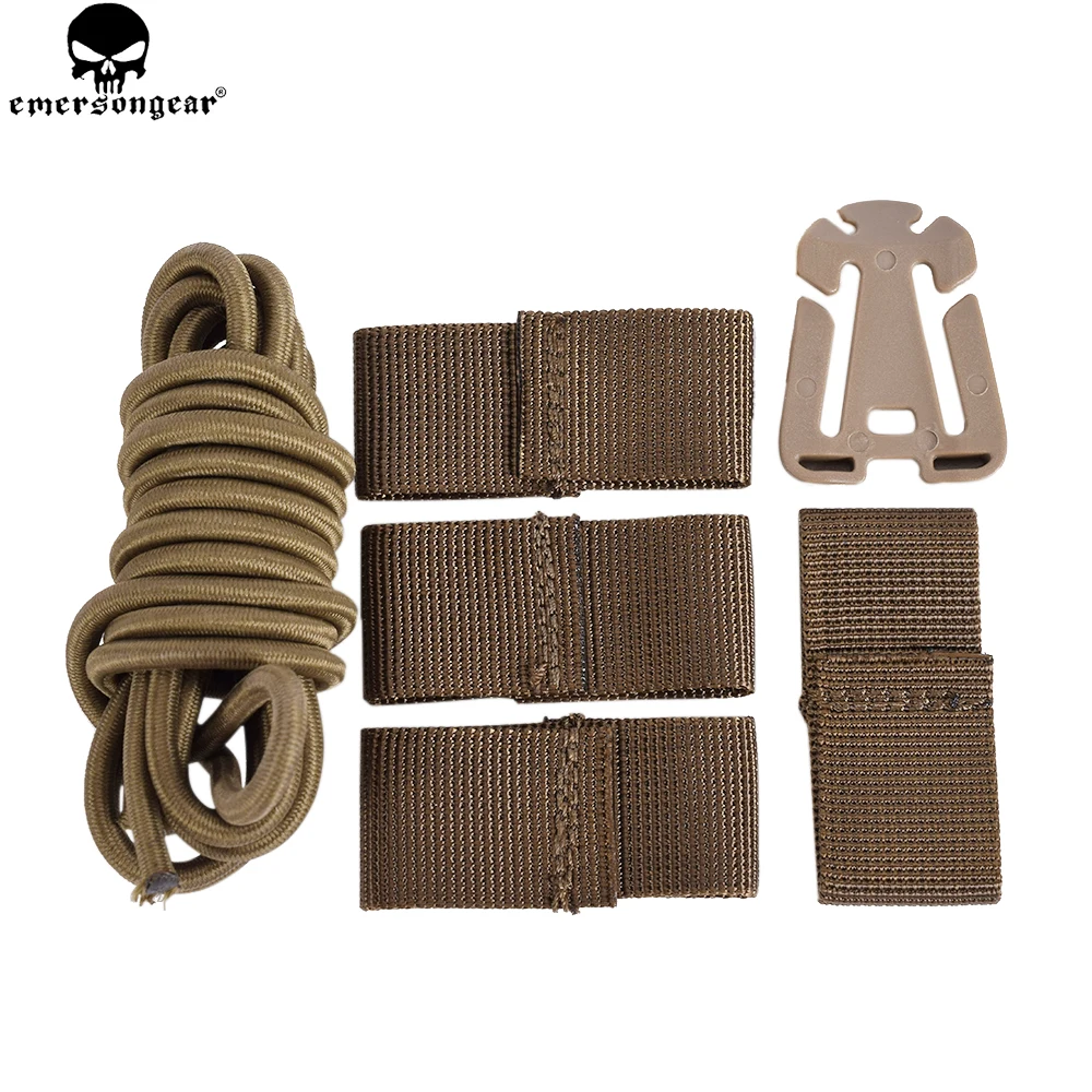 EMERSONGEAR FAST Helmet DIY Deck Set Helmet Kits Military Tactical Hemet Accessories Hunting Helmet DIY Deck Dark Earth EM8623
EMERSONGEAR FAST Helmet DIY Deck Set Helmet Kits Military Tactical Hemet Accessories Hunting Helmet DIY Deck Dark Earth EM8623