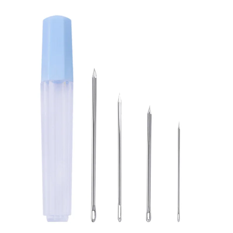 4Pcs Leathercraft DIY Leather Triangular Needles Leather fur Special Stainless Steel Shaped Pin Sewing Supplies
4Pcs Leathercraft DIY Leather Triangular Needles Leather fur Special Stainless Steel Shaped Pin Sewing Supplies