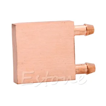 Hot Copper Water Cooling Block CPU PC Computer For Graphics GPU Endothermic Head Single-Sided Polished
Hot Copper Water Cooling Block CPU PC Computer For Graphics GPU Endothermic Head Single-Sided Polished