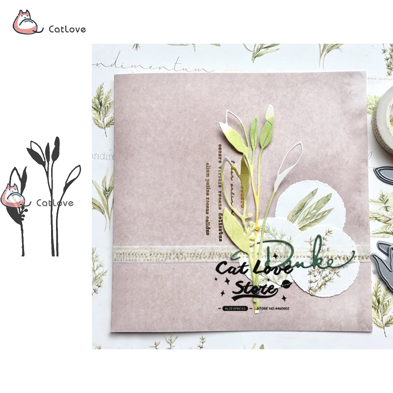 3PCS Flower Plant Metal Cutting Dies Stencils For DIY Scrapbooking Paper Card Decorative Craft Dies Embossing Die Cuts New 2019
3PCS Flower Plant Metal Cutting Dies Stencils For DIY Scrapbooking Paper Card Decorative Craft Dies Embossing Die Cuts New 2019