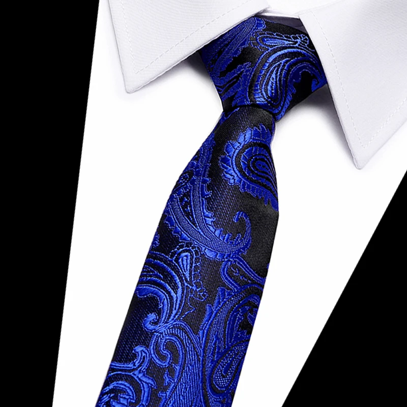 Новые Классические 100% шелковые мужские галстуки на шею 7 см клетчатые полосатые