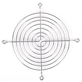 Computer Fan Cover 120mm7 ring case fan AC/DC Cooling fan Stainless Steel Safety Cover / Protective Cover
Computer Fan Cover 120mm7 ring case fan AC/DC Cooling fan Stainless Steel Safety Cover / Protective Cover