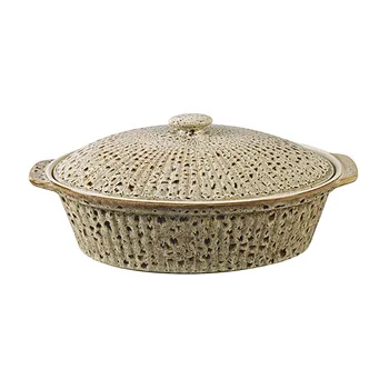 Ceramic Casseroles Soup Pot Suitable for Use in the Microwave Food Storage in the Refrigerator Multifunctional Cookware
Ceramic Casseroles Soup Pot Suitable for Use in the Microwave Food Storage in the Refrigerator Multifunctional Cookware