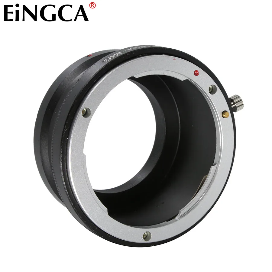 Manual AI-M4/3 Camera Lens Adapter for Nikon AF Lens for Panasonic Olympus E-PL7 E-M1 E-M10 II GF7 GF8 GM5 GX7 GH4 M4/3 Camera
Manual AI-M4/3 Camera Lens Adapter for Nikon AF Lens for Panasonic Olympus E-PL7 E-M1 E-M10 II GF7 GF8 GM5 GX7 GH4 M4/3 Camera