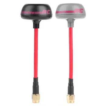 Fatshark ImmersionRC SpiroNet 5.8GHz Circular Polarized RHCP FPV Antenna for Vehicles & Remote Control Toy Antena SpiroNet 5.8
Fatshark ImmersionRC SpiroNet 5.8GHz Circular Polarized RHCP FPV Antenna for Vehicles & Remote Control Toy Antena SpiroNet 5.8