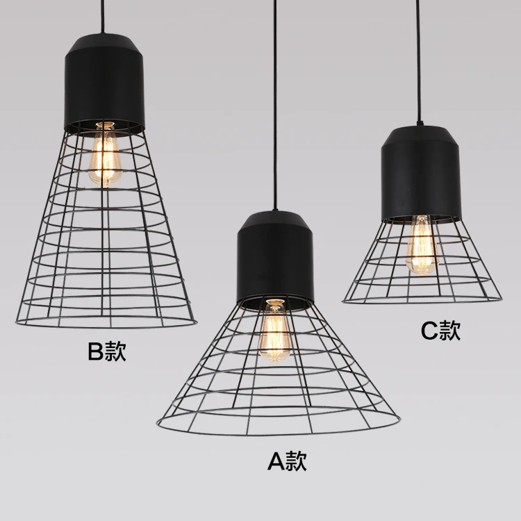 Nordic simplicity Mediterranean feather globular staircase pendant light cafe restaurant bar Iron lamp
Nordic simplicity Mediterranean feather globular staircase pendant light cafe restaurant bar Iron lamp