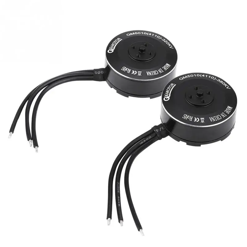 RC Drone Brushless Motor Remote Control Model Accessory QM5010 Brushless Motor 4110 for RC Drone CNC machined aluminium shell
RC Drone Brushless Motor Remote Control Model Accessory QM5010 Brushless Motor 4110 for RC Drone CNC machined aluminium shell