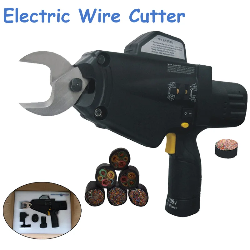 1pc Electric Wire Battery Cable Scissors Cut Wire Cut Cable Clamp Bolt Cutter/ Garden Shears Branches/ Wire Shear 8100
1pc Electric Wire Battery Cable Scissors Cut Wire Cut Cable Clamp Bolt Cutter/ Garden Shears Branches/ Wire Shear 8100