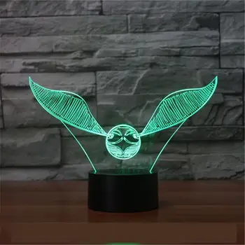 

Turtle 3d Light Seven Color Touch Led Visual Gift Atmosphere Led Night Light Lovely 7 color change 3D Lamp