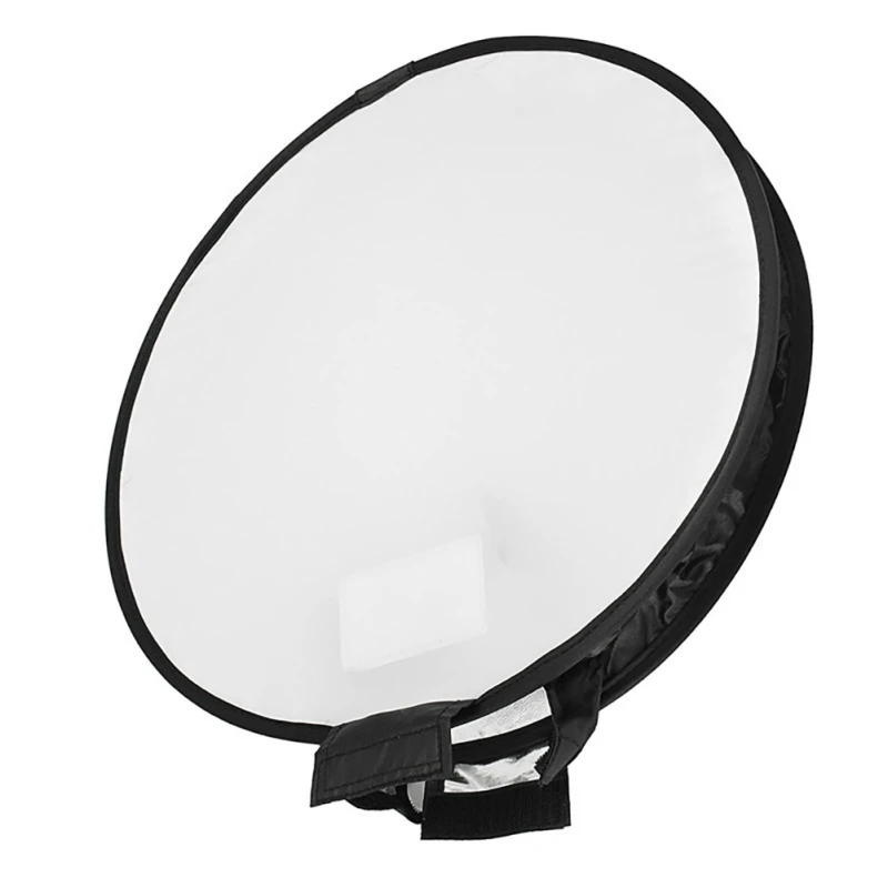 40cm Round Studio Softbox Photography Flash Diffuser Softbox For Nikon For Canon DSLR Camera Accessories
40cm Round Studio Softbox Photography Flash Diffuser Softbox For Nikon For Canon DSLR Camera Accessories
