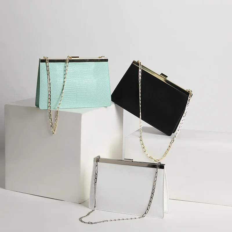 Split Leather Vintage Ladies HandBags Women Chain Messenger Bags Totes Bag Designer Crossbody Shoulder Bag Clip Daily Clutch
Split Leather Vintage Ladies HandBags Women Chain Messenger Bags Totes Bag Designer Crossbody Shoulder Bag Clip Daily Clutch