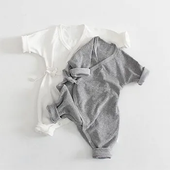 Baby Onesies, Boys And Girls, Cotton Straps, Rompers, Infants, Loose Robes, Home Clothes
Baby Onesies, Boys And Girls, Cotton Straps, Rompers, Infants, Loose Robes, Home Clothes