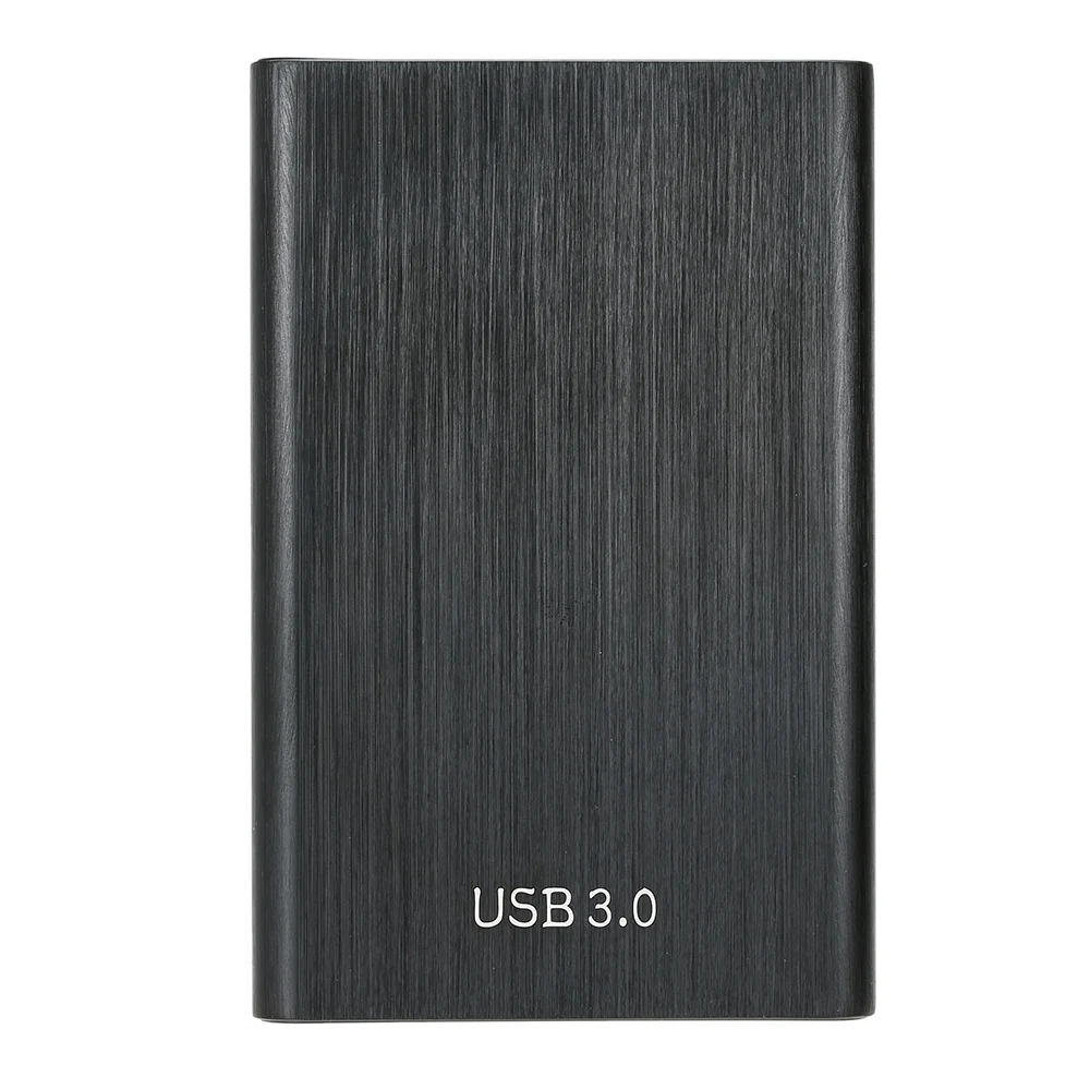 Aluminum 2TB 2.5" SSD HDD Case Hard Disk Drive SATA to USB3.0 Converter Adapter Card External HDD Enclosure Case Caddy+USB Cable
Aluminum 2TB 2.5" SSD HDD Case Hard Disk Drive SATA to USB3.0 Converter Adapter Card External HDD Enclosure Case Caddy+USB Cable