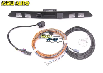 Rear View Camera with Highline Guidance Line Wiring harness For Audi A5 B9 8W Cabriolet 8W7 827 574 A
Rear View Camera with Highline Guidance Line Wiring harness For Audi A5 B9 8W Cabriolet 8W7 827 574 A