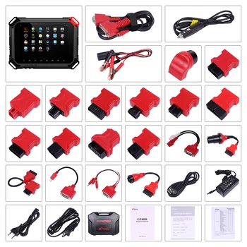2018 Original XTOOL ez500 Diagnosis System with WIFI Online Update the Same Function Code Reader Key Programmer Free Shipping
2018 Original XTOOL ez500 Diagnosis System with WIFI Online Update the Same Function Code Reader Key Programmer Free Shipping
