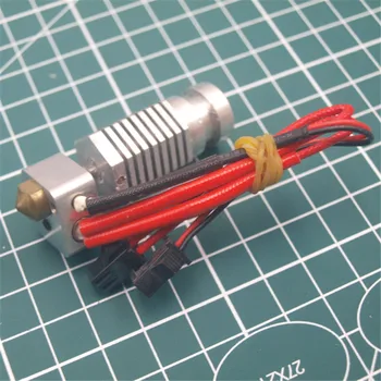 1pcs 12/24V 40W HEXAGON Hotend 1.75mm All Metal J-Head style for RepRap Mendel Kossel RAMPS
1pcs 12/24V 40W HEXAGON Hotend 1.75mm All Metal J-Head style for RepRap Mendel Kossel RAMPS