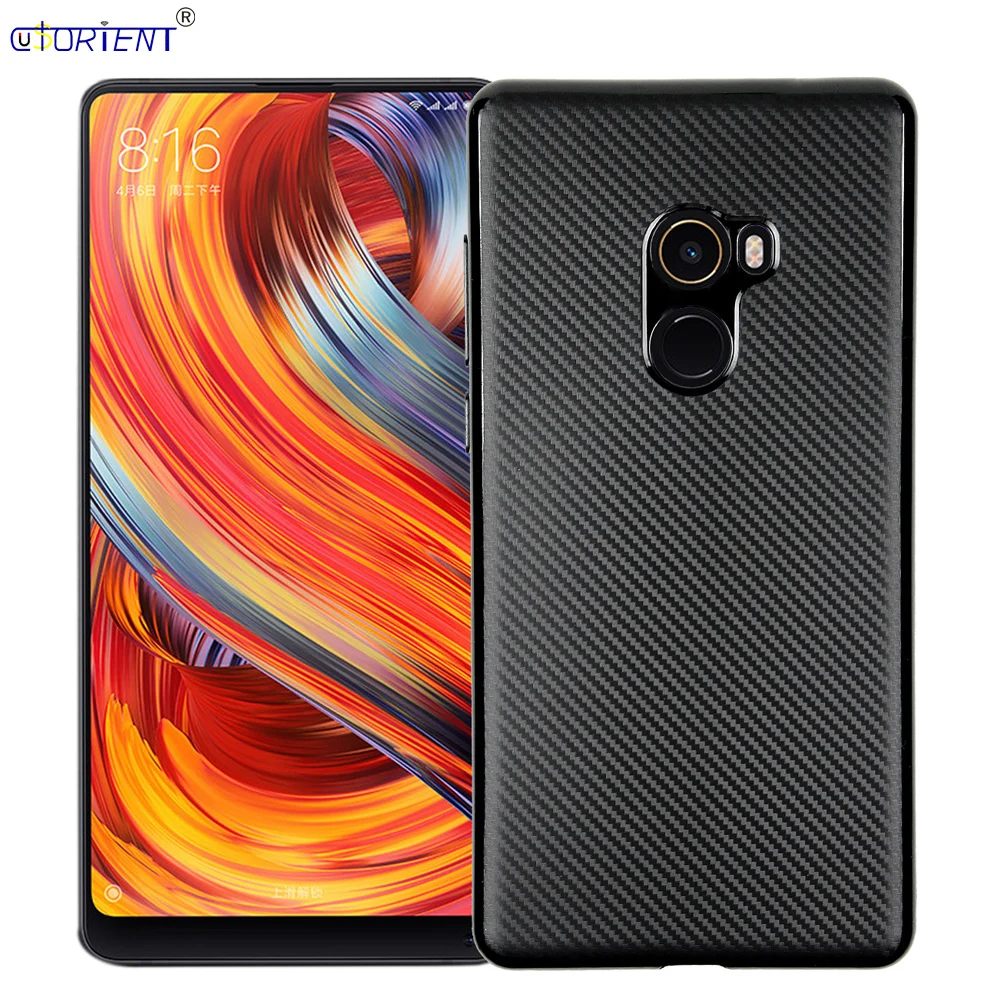 For Xiaomi Mi MIX 2 Carbon Fiber Bumper Case Xiomi Xaomi Mi MIX 2 MIX2 Soft Silicone TPU Full Cover XiaomiMIX2 Shockproof Shell
For Xiaomi Mi MIX 2 Carbon Fiber Bumper Case Xiomi Xaomi Mi MIX 2 MIX2 Soft Silicone TPU Full Cover XiaomiMIX2 Shockproof Shell
