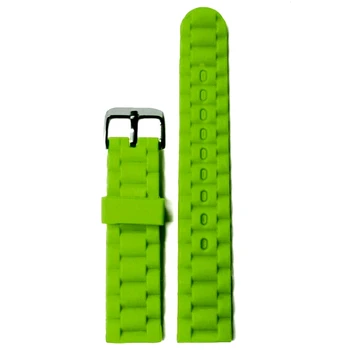 20mm New Spring Green Color Silicone Jelly Rubber Men Ladies Fresh Image Watch Band Straps WB1060K20JB
20mm New Spring Green Color Silicone Jelly Rubber Men Ladies Fresh Image Watch Band Straps WB1060K20JB