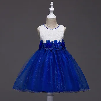 Multicolor Brand High Quality Fashion Sequined Hot Pink Red Blue kids Wedding Dresses 2017 For Girls Party Dress Co Cool Clothes
Multicolor Brand High Quality Fashion Sequined Hot Pink Red Blue kids Wedding Dresses 2017 For Girls Party Dress Co Cool Clothes