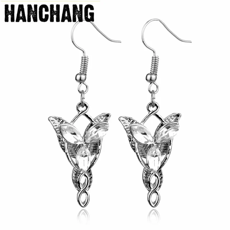 Movie Jewelry Crystal Twilight Star Arwen Evenstar Bangle Earring Accessories Women Princess Wedding Earrings Gift
Movie Jewelry Crystal Twilight Star Arwen Evenstar Bangle Earring Accessories Women Princess Wedding Earrings Gift