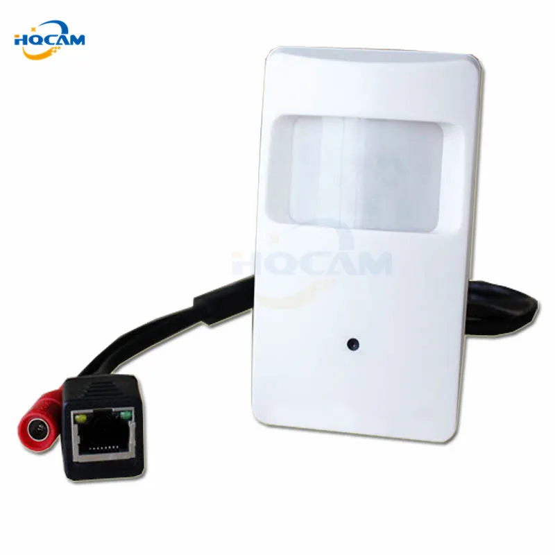 HQCAM 720P Pir Motion Detector mini Camera ONVIF Pir Style Ip Camera Covert PIR IP Camera for 1.0 megapixel Support P2P Mobile
HQCAM 720P Pir Motion Detector mini Camera ONVIF Pir Style Ip Camera Covert PIR IP Camera for 1.0 megapixel Support P2P Mobile