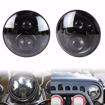For lada niva 4x4 7" Inch Round LED Headlights Motor Replacement Bulb with H4 High Low Beam Headlamp For Kenworth Puch G
For lada niva 4x4 7" Inch Round LED Headlights Motor Replacement Bulb with H4 High Low Beam Headlamp For Kenworth Puch G