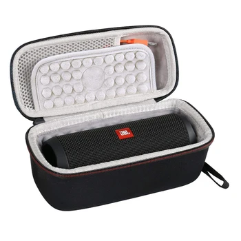 New Hardshell EVA Hard Case Zippered Carrying Speaker Bag Case Cover for JBL Flip 3/4 Bluetooth Portable Speaker Protect Bag
New Hardshell EVA Hard Case Zippered Carrying Speaker Bag Case Cover for JBL Flip 3/4 Bluetooth Portable Speaker Protect Bag