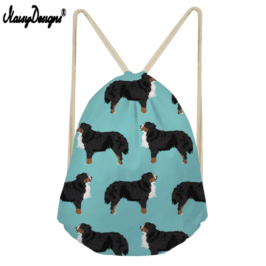 NoisyDesigns Small Kids Drawstring Backpack Bernese Funny Dog Cactus Printed Beach Shopping Children School Traveling shoe Bags
NoisyDesigns Small Kids Drawstring Backpack Bernese Funny Dog Cactus Printed Beach Shopping Children School Traveling shoe Bags