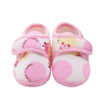 Candy Color Cartoon First Walker Baby Letters Printed Boy Girl Prewalkers Cute Toddle Shoes Soft Warm
Candy Color Cartoon First Walker Baby Letters Printed Boy Girl Prewalkers Cute Toddle Shoes Soft Warm