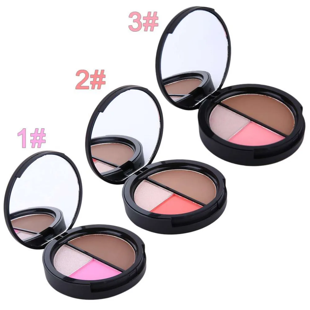 FOCALLURE Face Concealer Camouflage Contouring Makeup With Powder Blush Multi-function Highlight Skin Cover Age Rewind 3 Colors
FOCALLURE Face Concealer Camouflage Contouring Makeup With Powder Blush Multi-function Highlight Skin Cover Age Rewind 3 Colors