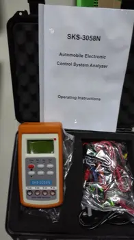 SKS3058N Auto EECS and ECU Examine Analyzing Scanner Auto Electronic Control System Analyzer
SKS3058N Auto EECS and ECU Examine Analyzing Scanner Auto Electronic Control System Analyzer