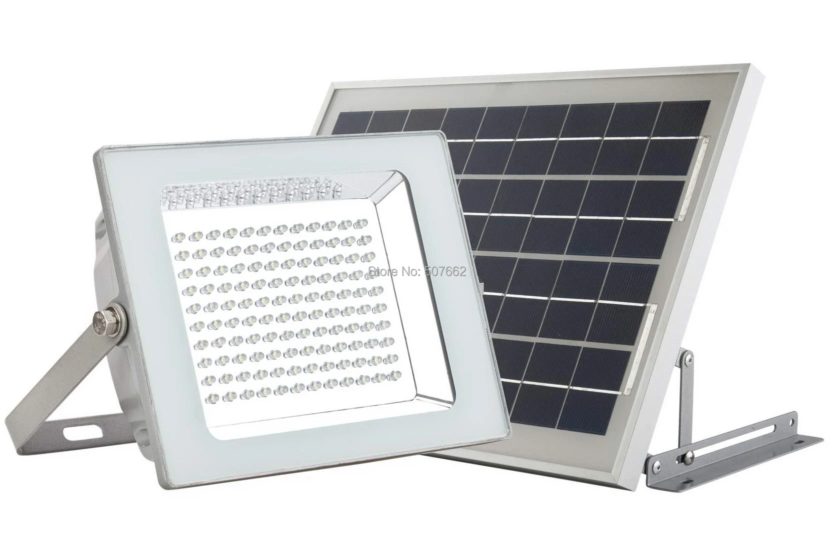 Heavy Duty Solar Flood Lights Waterproof Billboard Light Solar Powered Security Lighting Outdoor Landscaping Light Dusk to Dawn
Heavy Duty Solar Flood Lights Waterproof Billboard Light Solar Powered Security Lighting Outdoor Landscaping Light Dusk to Dawn