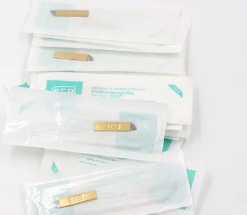 50pcs 12 PCD Needles Permanent Makeup Needles Blades Eyebrow Makeup Blade Manual Eyebrow for Tattoo Needles Free Ship
50pcs 12 PCD Needles Permanent Makeup Needles Blades Eyebrow Makeup Blade Manual Eyebrow for Tattoo Needles Free Ship