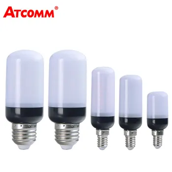 

E27 LED Diode Bulbs 3W 5W 7W 9W 12W 110V High Brightness SMD 5736 20 30 46 81 100 LEDs E12 E26 Ampoule LED Spotlight bombillas