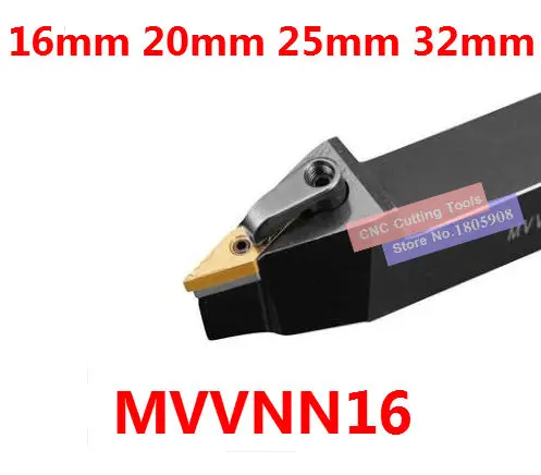 MVVNN1616H16 MVVNN2020K16 MVVNN2525M16 MVVNN3232P16 MVVNN внешние токарные инструменты, токарный инструмент подходит для VNMG16040 вставок
MVVNN1616H16 MVVNN2020K16 MVVNN2525M16 MVVNN3232P16 MVVNN внешние токарные инструменты, токарный инструмент подходит для VNMG16040 вставок